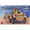 Bronco CB35085 1/35 British Humber Armoured Car