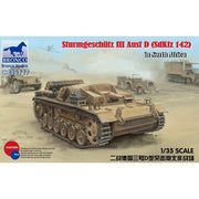 Bronco CB35117 1/35 Sturmgutshutz AUSF D