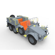 Bronco CB35133 1/35 Krupp Protze Kfz.69 with 3.7cm Pak 36 Early Version