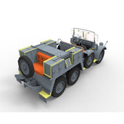 Bronco CB35133 1/35 Krupp Protze Kfz.69 with 3.7cm Pak 36 Early Version