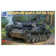 Bronco CB35134 1/35 Pz.Kpfw. III Ausf. A Sd Kfz 141
