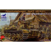 Bronco CB35143 1/35 Panzerkampfwagen I Ausf F VK18.01