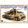 Bronco CB35174 1/35 Models Versuchsflakwagen Fur 8.8 cm Flak 37
