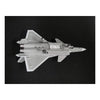 Bronco CK14420 1/144 CCP J-20 Stealth Fighter Diecast Model