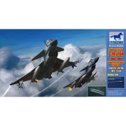 Bronco FB4004 1/48 Chinese PLAAF J-10/10A Vigorous Dragon fighter