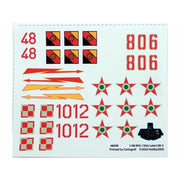 Bronco FB4013 1/48 MiG-15 Bis Fagot-B