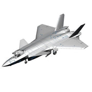 Bronco GB7010 1/72 PLAAF J-20A Stealth fighter Plastic Model Kit