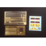 Bronco KB14001 1/144 Imperial Chinese Navy Protected Cruiser Chih Yuen