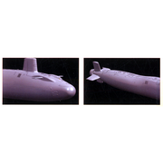 Bronco NB5015 1/350 HMS Victorious S-29 Vanguard Class SSBN Submarine