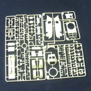 Bronco ZB48003 1/48 T17E1 Staghound Mk.I/Canadian 60lb Rocket Launch Version