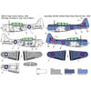 Brengun 144018 1/144 Douglas SBD-5 Dauntless Atlantic Theatre