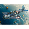 Brengun 144019 1/144 Douglas SBD-5 Dauntless Pacific Theatre