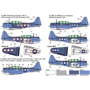 Brengun 144019 1/144 Douglas SBD-5 Dauntless Pacific Theatre