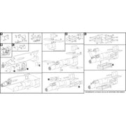 Brengun 72001 1/72 Bachem Ba349A Natter
