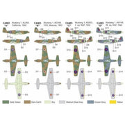 Brengun 72031 1/72 Mustang I