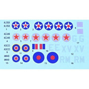 Brengun 72031 1/72 Mustang I