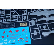 Brengun 72042 1/72 Yakovlev Yak-1b GC-3 Normandie