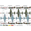Brengun 72042 1/72 Yakovlev Yak-1b GC-3 Normandie