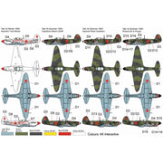 Brengun 72042 1/72 Yakovlev Yak-1b GC-3 Normandie