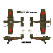 Brengun 72046 1/72 Japanese Kokusai Ta-Go