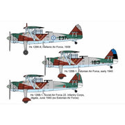 Brengun 72047 1/72 Henschel Hs-126 K6 B1 Greece Estonia USSR
