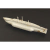 Brengun 144017 1/144 HM Midget Sub X Construction Kit of UK Submarine Resin Model Kit
