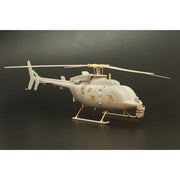 Brengun 48015 1/48 MQ-8C Fire-X Resin Model Kit