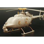 Brengun 48015 1/48 MQ-8C Fire-X Resin Model Kit