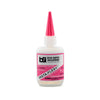 BSI Insta-Flex Clear Rubtough CA 1oz Pink Glue