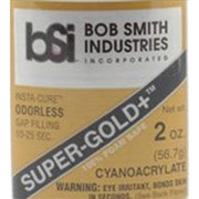BSI Super Gold Gap Fill Odourless Foam 2oz
