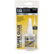 BSI Super-Gold+ Odourless CA Glue 1oz