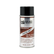 BSI Insta-Set Accelerator Aerosol CA Glue 3.75oz