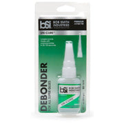 BSI 161 Un-Cure CA Debonder Green 1oz with nozzle
