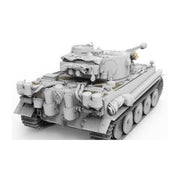 Border Models BT-010 1/35 Tiger I Early Production SdKfz.181 PzKpfw.VI Ausf.E