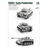 Border Models BT-010 1/35 Tiger I Early Production SdKfz.181 PzKpfw.VI Ausf.E