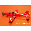 3D-Blitz 72101 1/72 Pilatus Pc-21 Plastic Model Kit (Aus Decals)