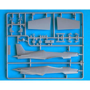 3D-Blitz 72101 1/72 Pilatus Pc-21 Plastic Model Kit (Aus Decals)