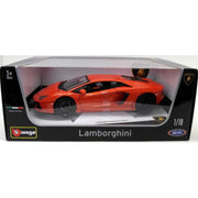 Bburago 11033 1/18 Lamborghini Aventador LP700-4