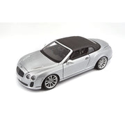Bburago 11037 1/18 Bentley Continental Supersports Convertible