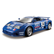 Bburago 11039 1/18 Bugatti EB 100 La Mini Mineria