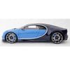 Bburago 11040 1/18 2017 Bugatti Chiron Blue