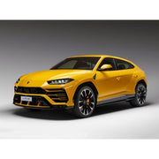 Bburago 1/18 2018 Lamborghini Urus SUV Metallic Yellow