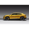 Bburago 11042 1/18 2018 Lamborghini Urus SUV Metallic Yellow