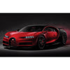 Bburago 1/18 2018 Bugatti Chiron Sport Red