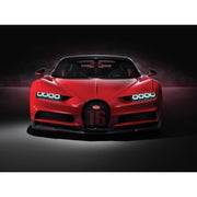 Bburago 11044 1/18 2018 Bugatti Chiron Sport Red