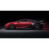 Bburago 11044 1/18 2018 Bugatti Chiron Sport Red