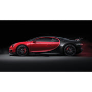 Bburago 11044 1/18 2018 Bugatti Chiron Sport Red