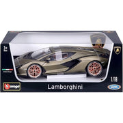 Bburago 11046 1/18 Lamborghini Sian FKP-37