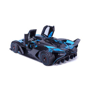 Bburago 11047 1/18 2022 Bugatti Bolide Blue/Black