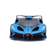 Bburago 11047 1/18 2022 Bugatti Bolide Blue/Black